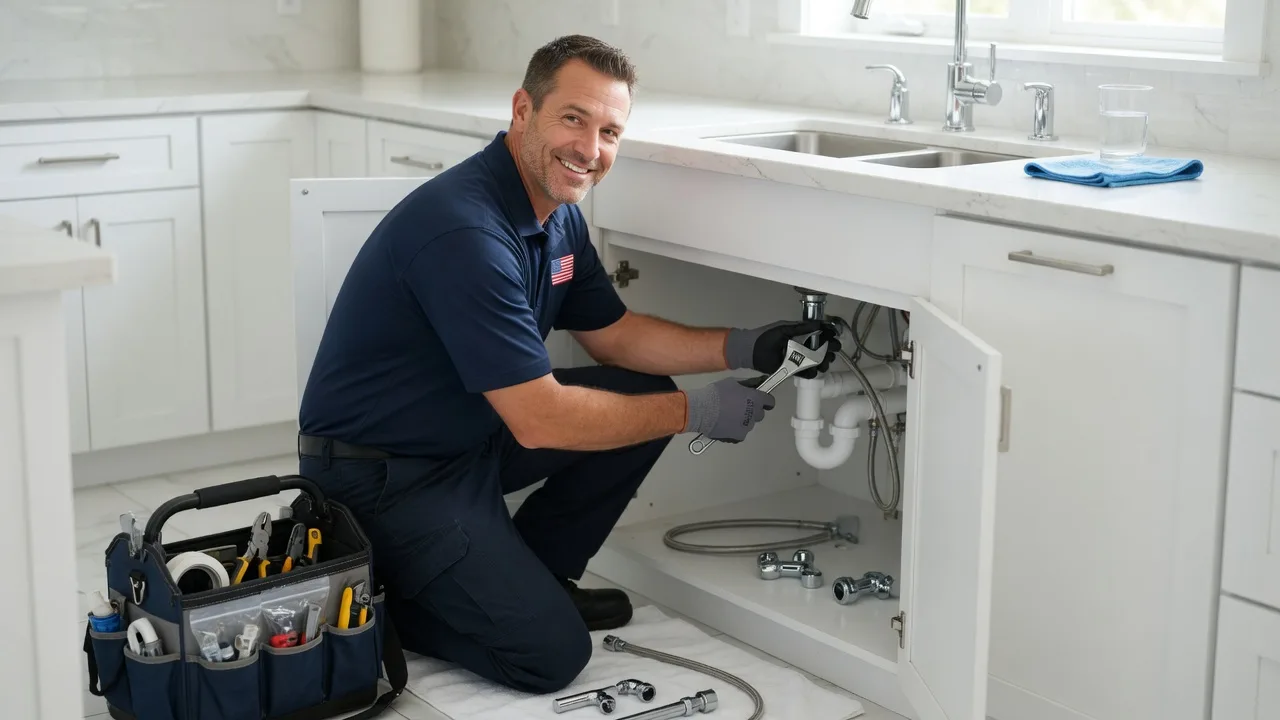 Emergency Plumber in Hollis, OK near me
